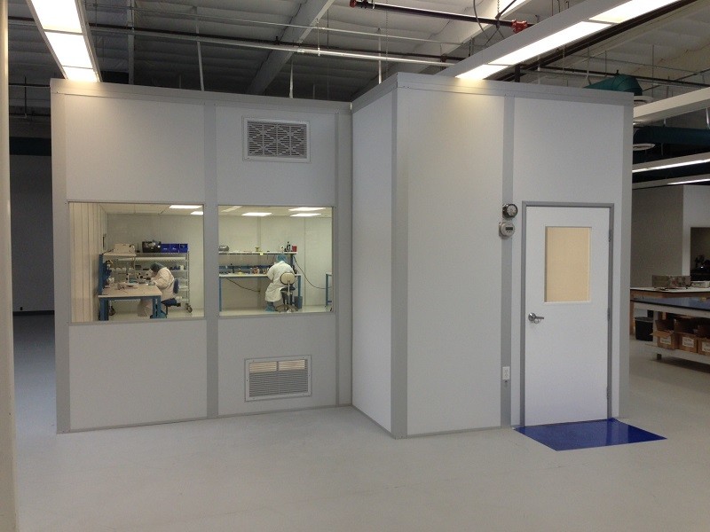Shenzhen Meiri Purification Technology Co., Ltd. línea de producción de fábrica