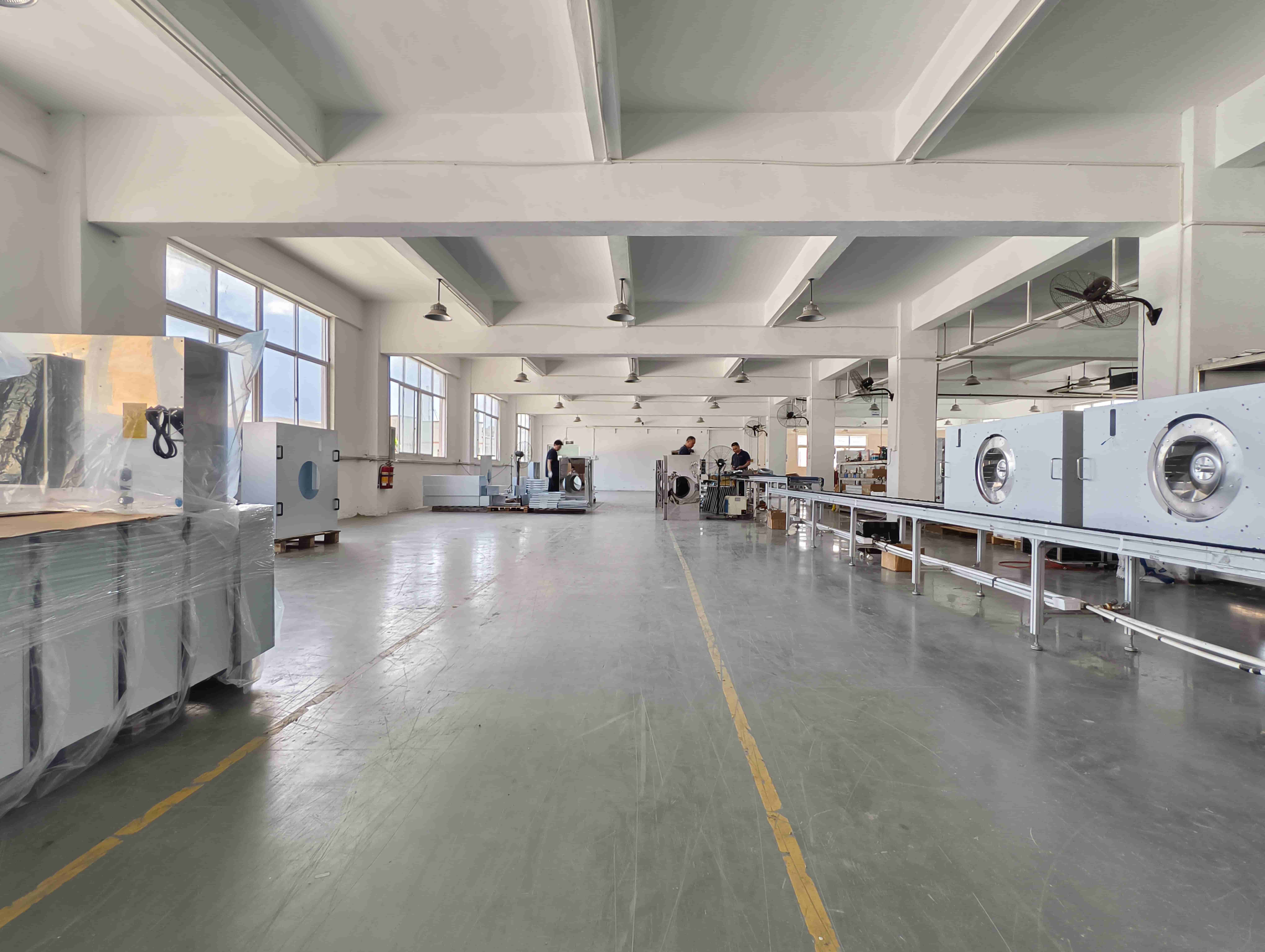 China Shenzhen Meiri Purification Technology Co., Ltd. Perfil de la compañía