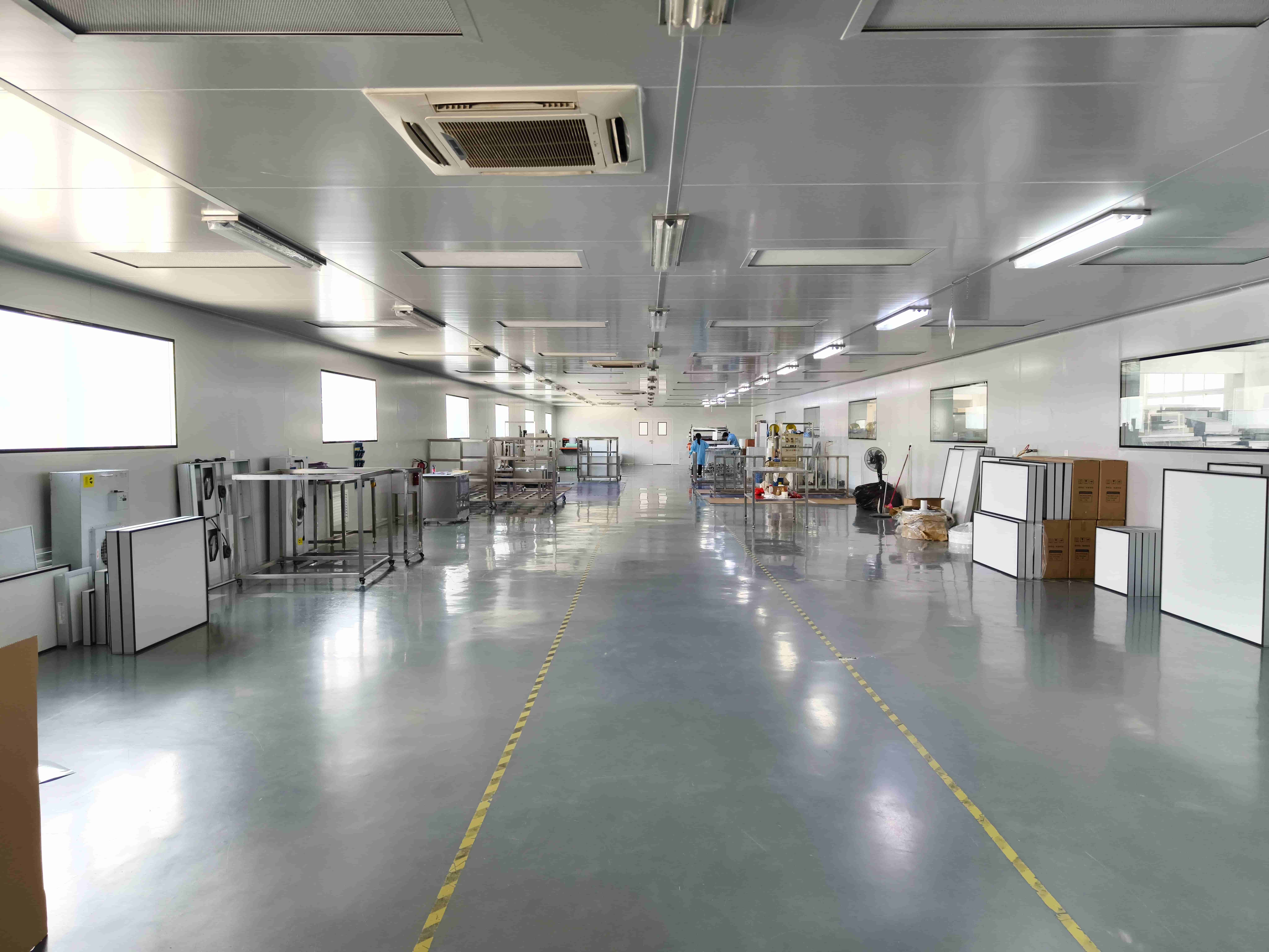 China Shenzhen Meiri Purification Technology Co., Ltd. Perfil de la compañía