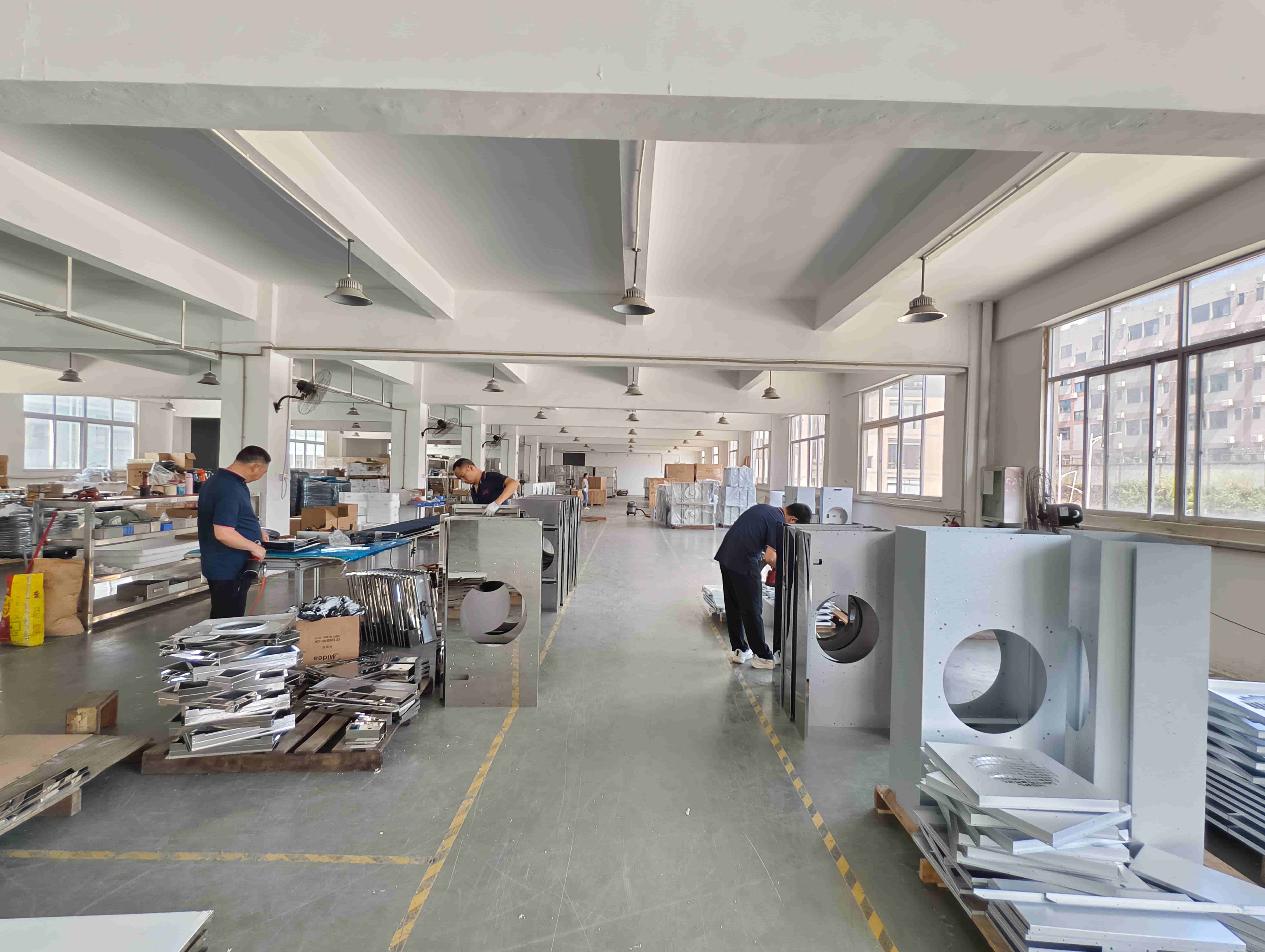 China Shenzhen Meiri Purification Technology Co., Ltd. Perfil de la compañía