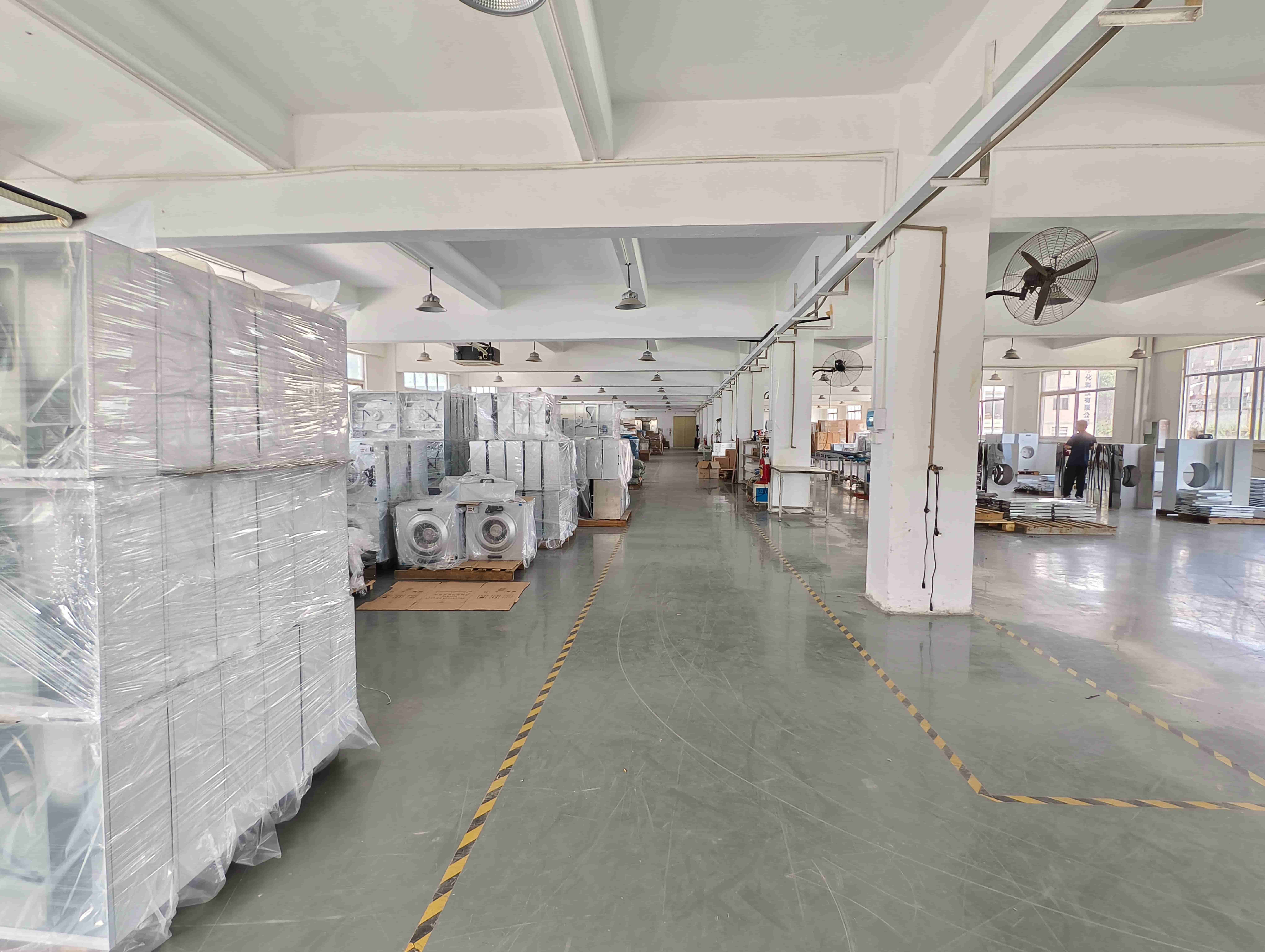 China Shenzhen Meiri Purification Technology Co., Ltd. Perfil de la compañía