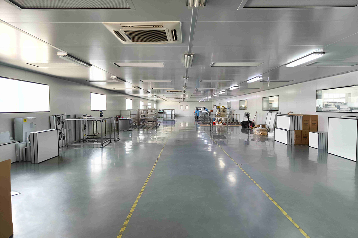 China Shenzhen Meiri Purification Technology Co., Ltd. Perfil de la compañía