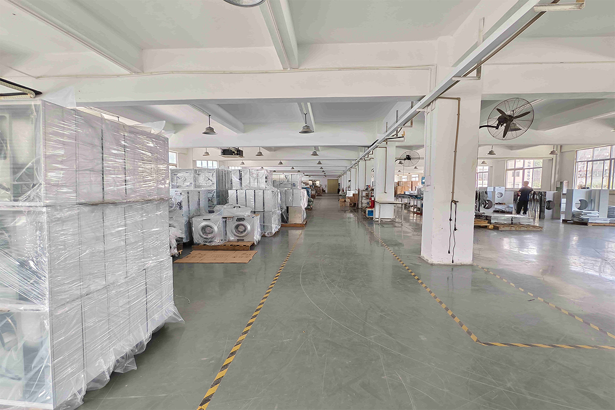 China Shenzhen Meiri Purification Technology Co., Ltd. Perfil de la compañía