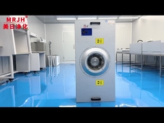Ahorro de espacio seguro Baja caída de presión Control preciso del flujo de aire Unidad de ventilador de filtro ffu para sala limpia
