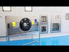 Unidad de ventilador de filtro HEPA FFU para el flujo de aire laminar 110V