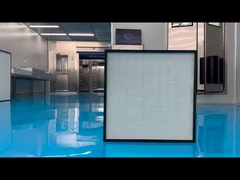 Filtro de aire de alta densidad Hepa inteligente respirable