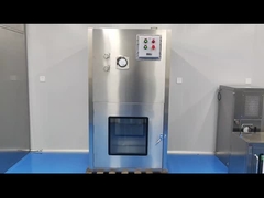 Caja de pases a prueba de explosión