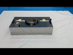 Unidad de filtro de acero inoxidable resistente a la corrosión FFU.