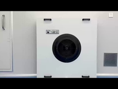 DC EFU. Sistema de aire modular de ahorro de energía para centros de datos.