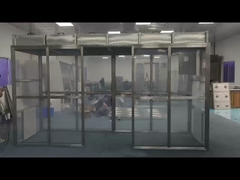 Salones limpios modulares de atención médica y dispositivos médicos: espacios de fabricación compatibles con la FDA