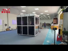 Salas limpias modulares para alimentos: procesamiento higiénico para las industrias de alimentos y bebidas