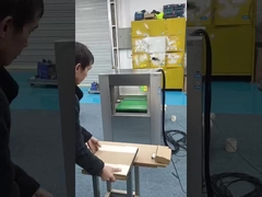 Sistemas integrados de paso de líneas transportadoras para entornos de producción automatizados