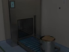 Sistemas híbridos de paso de rodillos y transportadores. Soluciones de transferencia de material entre zonas.