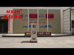 Cámara de transferencia de triple capa con enclavamiento mecánico para salas limpias GMP/ISO | A prueba de contaminación