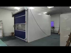 Cámara de Ducha de Aire para Carga de Paso: Especificaciones de Diseño y Características