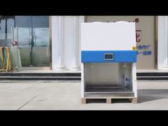 Campana de flujo laminar sin base | Banco limpio compacto sin soporte para uso flexible en laboratorio