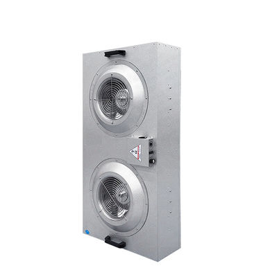 Unidad de filtro de ventilador HEPA 2x4 personalizable con construcción de acero inoxidable para salas limpias