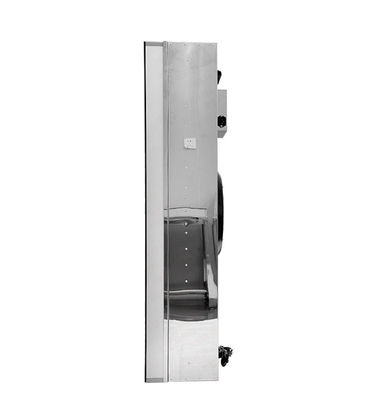 Unidad de filtro de ventilador FFU Sala limpia Acero inoxidable / aleación de zinc Padrones de flujo de aire personalizables