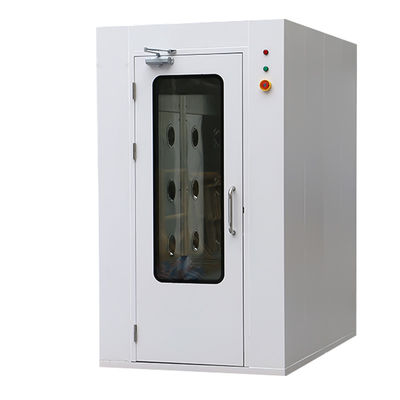 AC 220V 3P ducha de aire de cuarto limpio dispositivo de ducha de aire para la purificación médica farmacéutica
