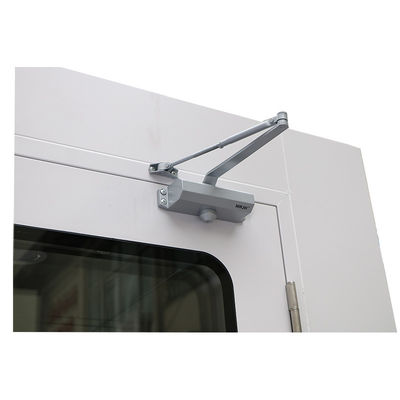 Ducha de aire industrial de doble soplado con velocidad del viento ajustable