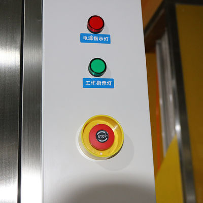 Sala de ducha de aire para dos personas