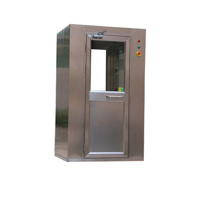 Sala de ducha con aire inteligente 1500W Sala limpia ducha con aire personalizada para laboratorio