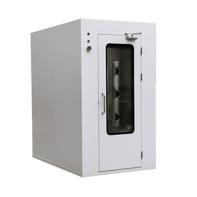 Cuarto de ducha de aire de acero inoxidable 304 Equipo de sala limpia personalizado