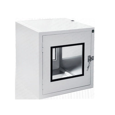 Pasado de laboratorio personalizable a través de la caja Pasado de flujo laminar caja OEM / ODM aceptable