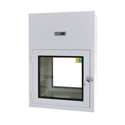 Caja de pase de ducha de aire personalizada M-RCLCDC400 Caja de pase dinámico para radiología