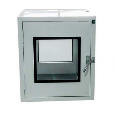 Caja de pases UV personalizada, precio de la caja de pases y la caja de pases para salas limpias OEM / ODM aceptable