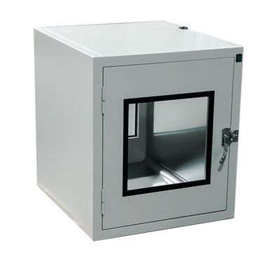 Caja de pases UV personalizada, precio de la caja de pases y la caja de pases para salas limpias OEM / ODM aceptable