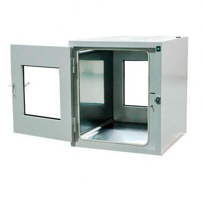Caja de pases UV personalizada, precio de la caja de pases y la caja de pases para salas limpias OEM / ODM aceptable