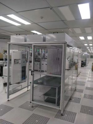 Filtro ISO 7 HEPA Sala limpia estéril Todos los tamaños y tipos personalizables