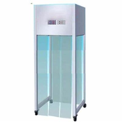 Gmp Modular Vehículo de muestreo limpio Sala limpia portátil libre de polvo 220V 50HZ