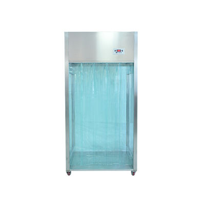 Gmp Modular Vehículo de muestreo limpio Sala limpia portátil libre de polvo 220V 50HZ