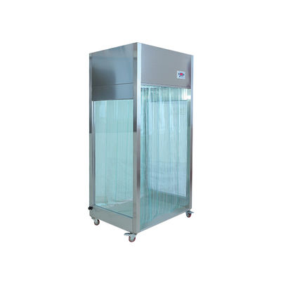 Gmp Modular Vehículo de muestreo limpio Sala limpia portátil libre de polvo 220V 50HZ
