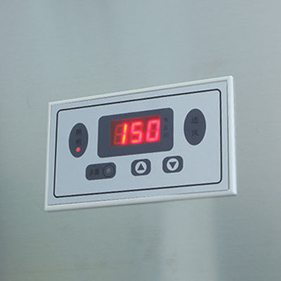 Gmp Modular Vehículo de muestreo limpio Sala limpia portátil libre de polvo 220V 50HZ