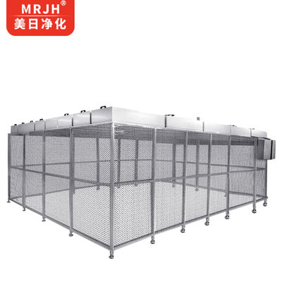 Sistema de ducha de aire con filtro HEPA Sala limpia farmacéutica OEM / ODM
