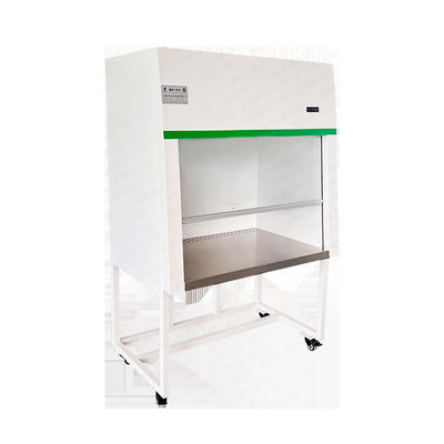 Cuarto limpio Capó de flujo laminar vertical gabinete de bioseguridad banco limpio personalizado