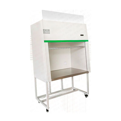 Cuarto limpio Capó de flujo laminar vertical gabinete de bioseguridad banco limpio personalizado