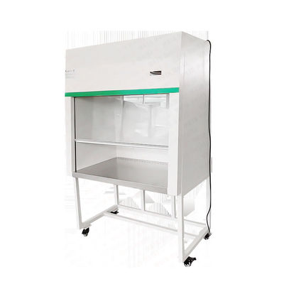 Cuarto limpio Capó de flujo laminar vertical gabinete de bioseguridad banco limpio personalizado