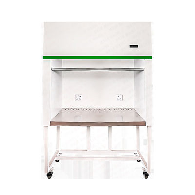 Cuarto limpio Capó de flujo laminar vertical gabinete de bioseguridad banco limpio personalizado