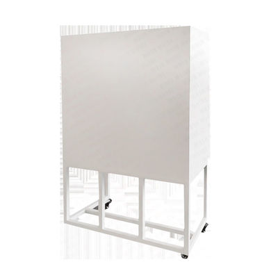 Cuarto limpio Capó de flujo laminar vertical gabinete de bioseguridad banco limpio personalizado