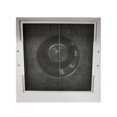 Banco limpio de acero inoxidable de clase 100 UV para gabinete biológico de laboratorio