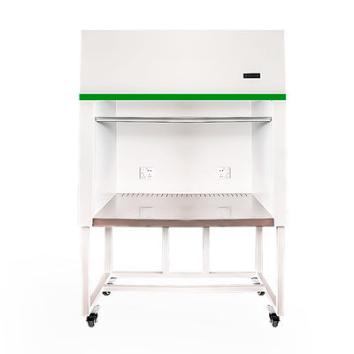 OEM / ODM Clase 100 Capó de flujo laminar limpio para sala limpia / laboratorio