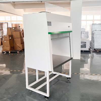 OEM / ODM Clase 100 Capó de flujo laminar limpio para sala limpia / laboratorio