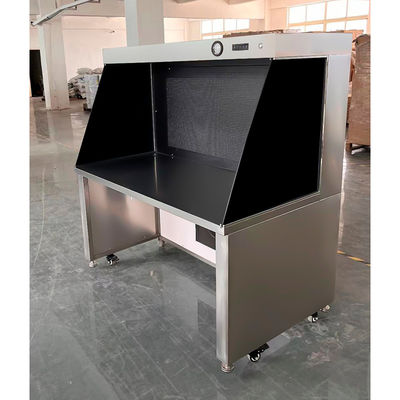 MRJH 304 de acero inoxidable con capucha de flujo laminar Banco limpio OEM / ODM