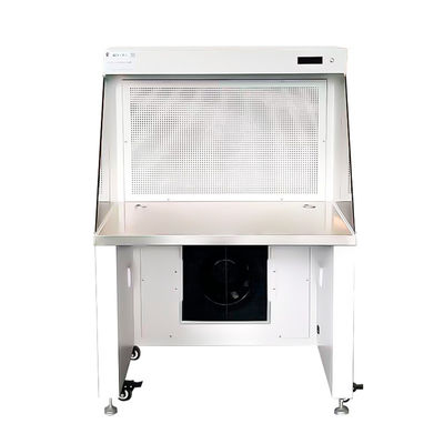Cuarto limpio gabinete de flujo de aire laminar SUS 304 Banco de flujo de aire laminar horizontal