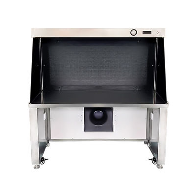 FFU Hood de flujo laminar limpio Estéril gabinete de flujo de aire laminar horizontal para laboratorio