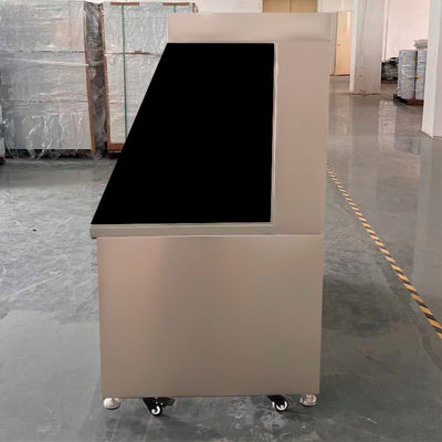 FFU Hood de flujo laminar limpio Estéril gabinete de flujo de aire laminar horizontal para laboratorio